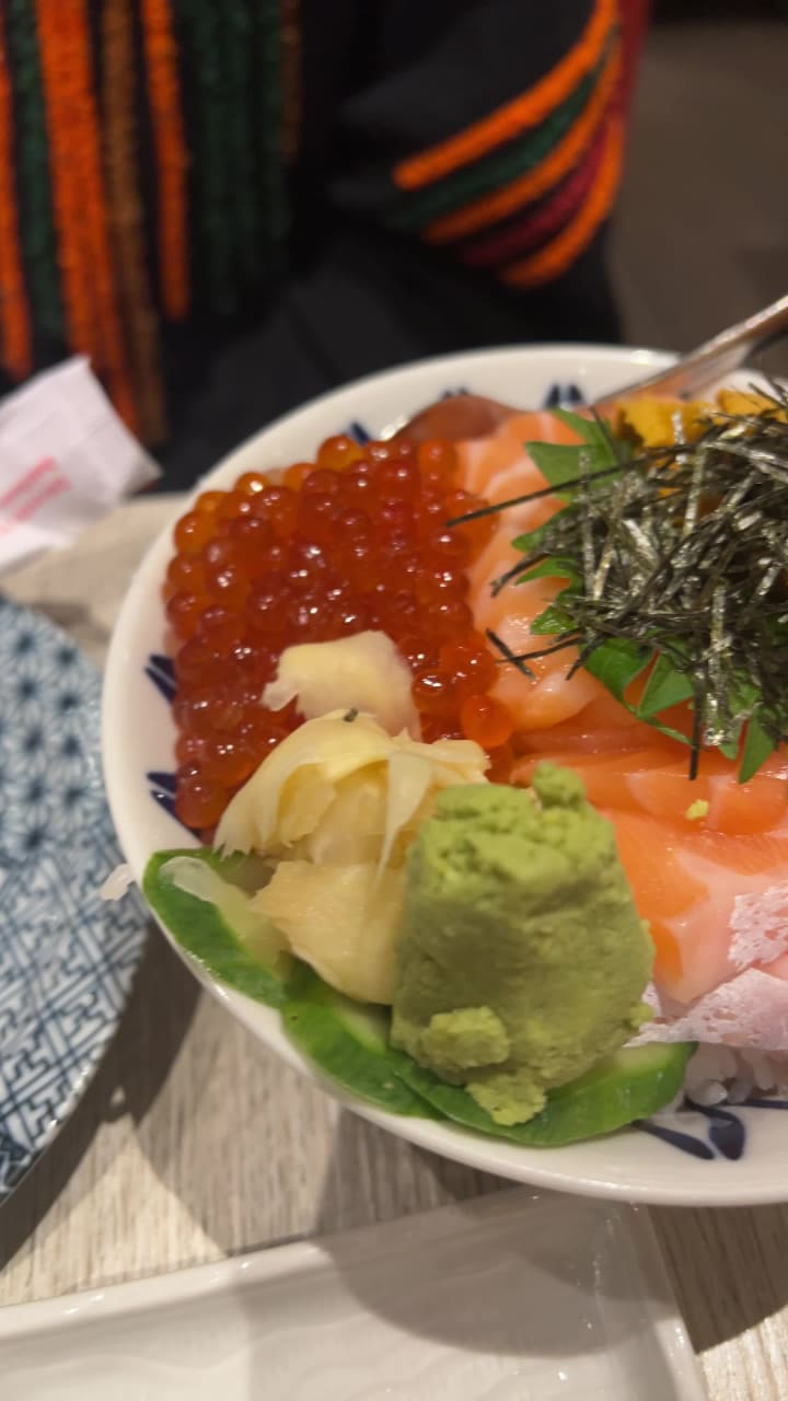 Hibiki Japanese Cuisine