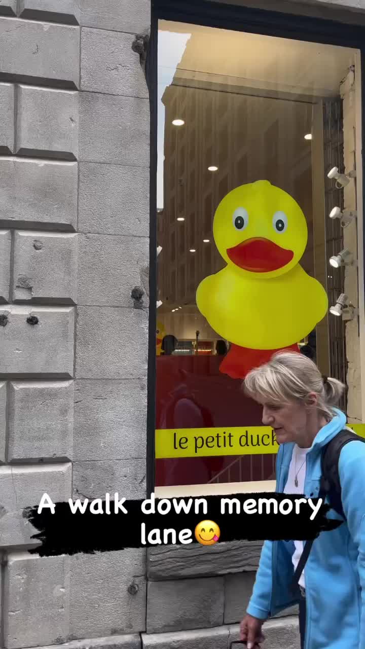 Le petit duck shoppe