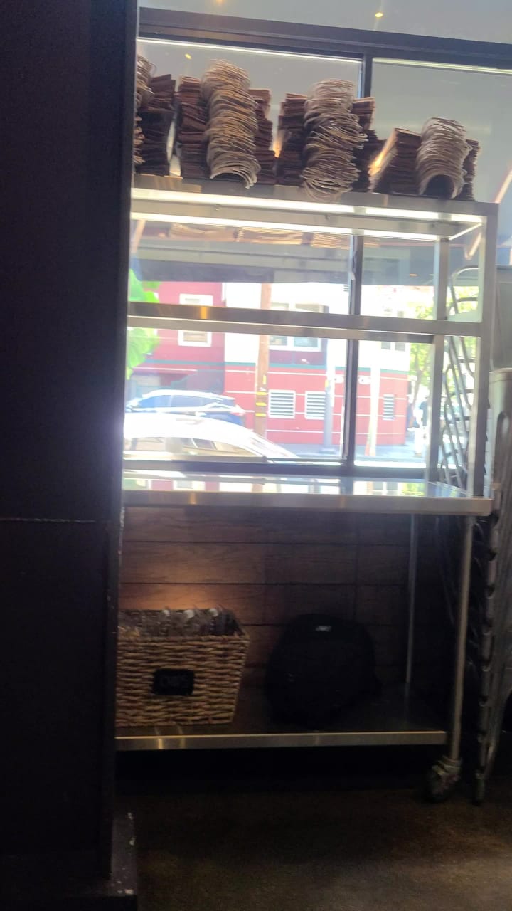 Video review of Limón Peruvian Rotisserie