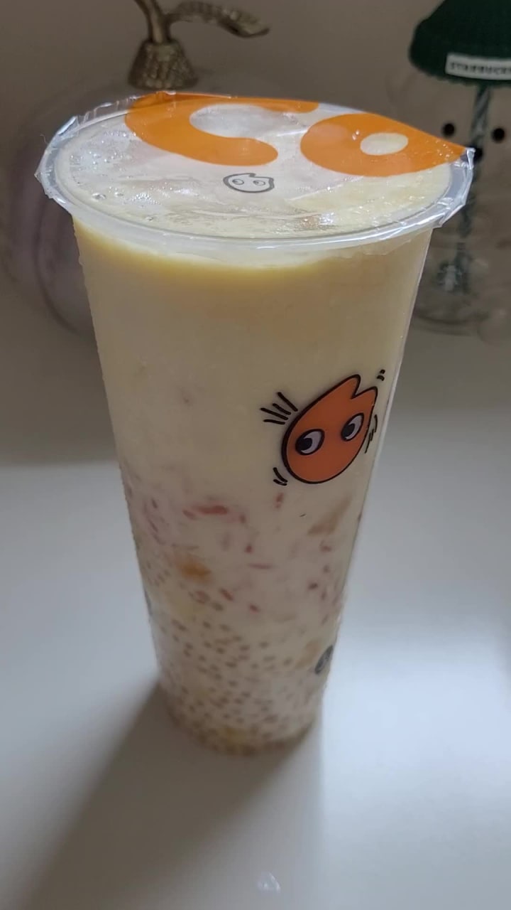 Video review of Coco Fresh Tea & Juice