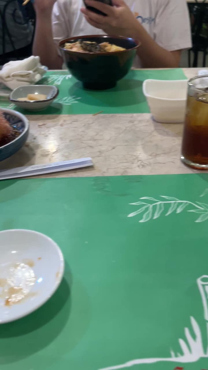 Video review of Sasahama Restaurant