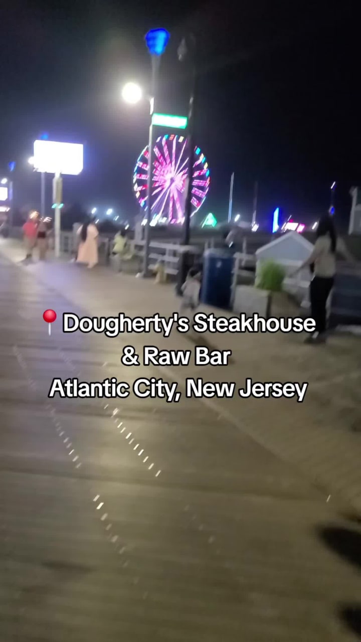 Dougherty's Steakhouse & Raw Bar