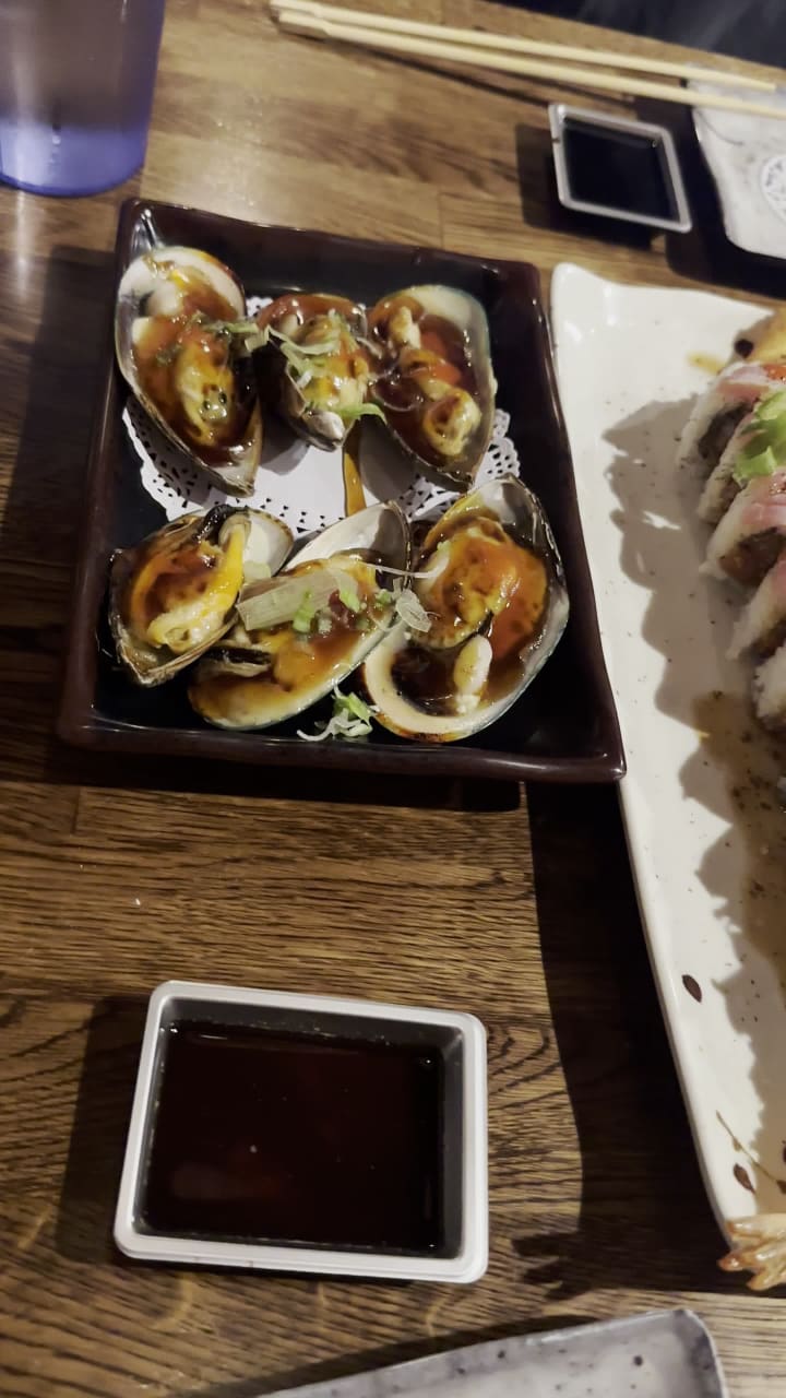 Video review of Sake 2 Me