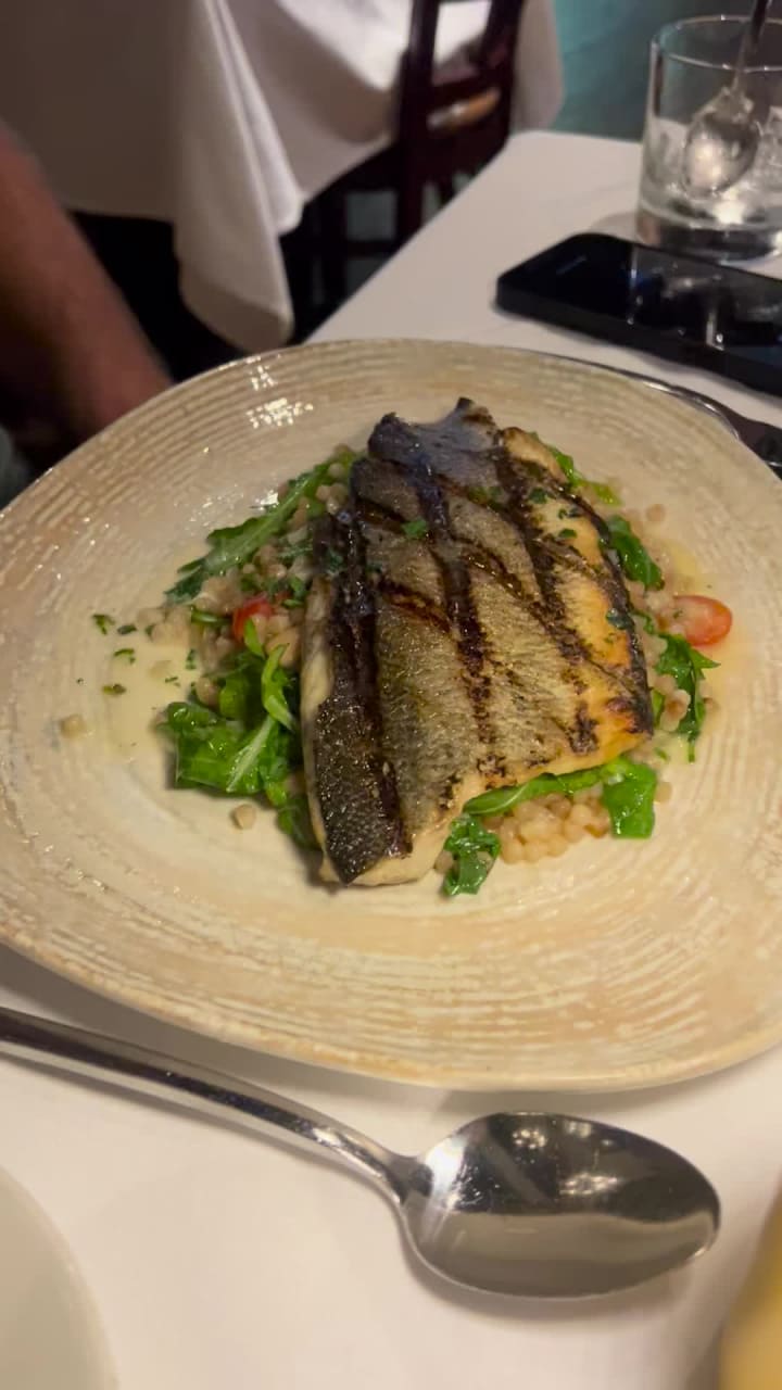 Video review of Zuppa Restaurant