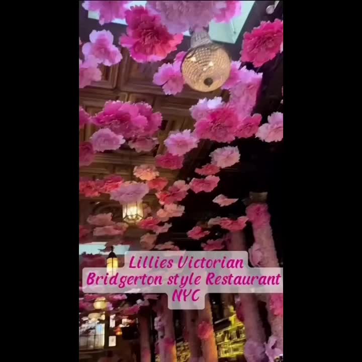 Lillie's Victorian Establishment