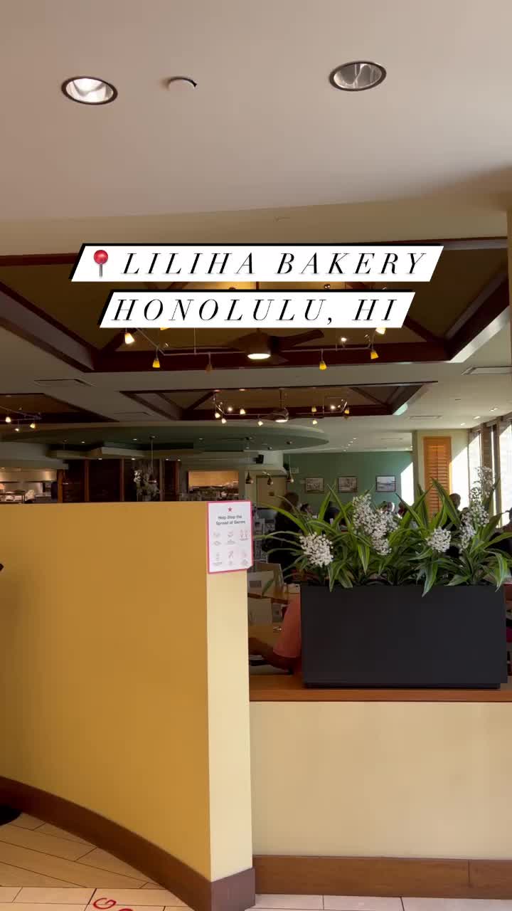 Liliha Bakery