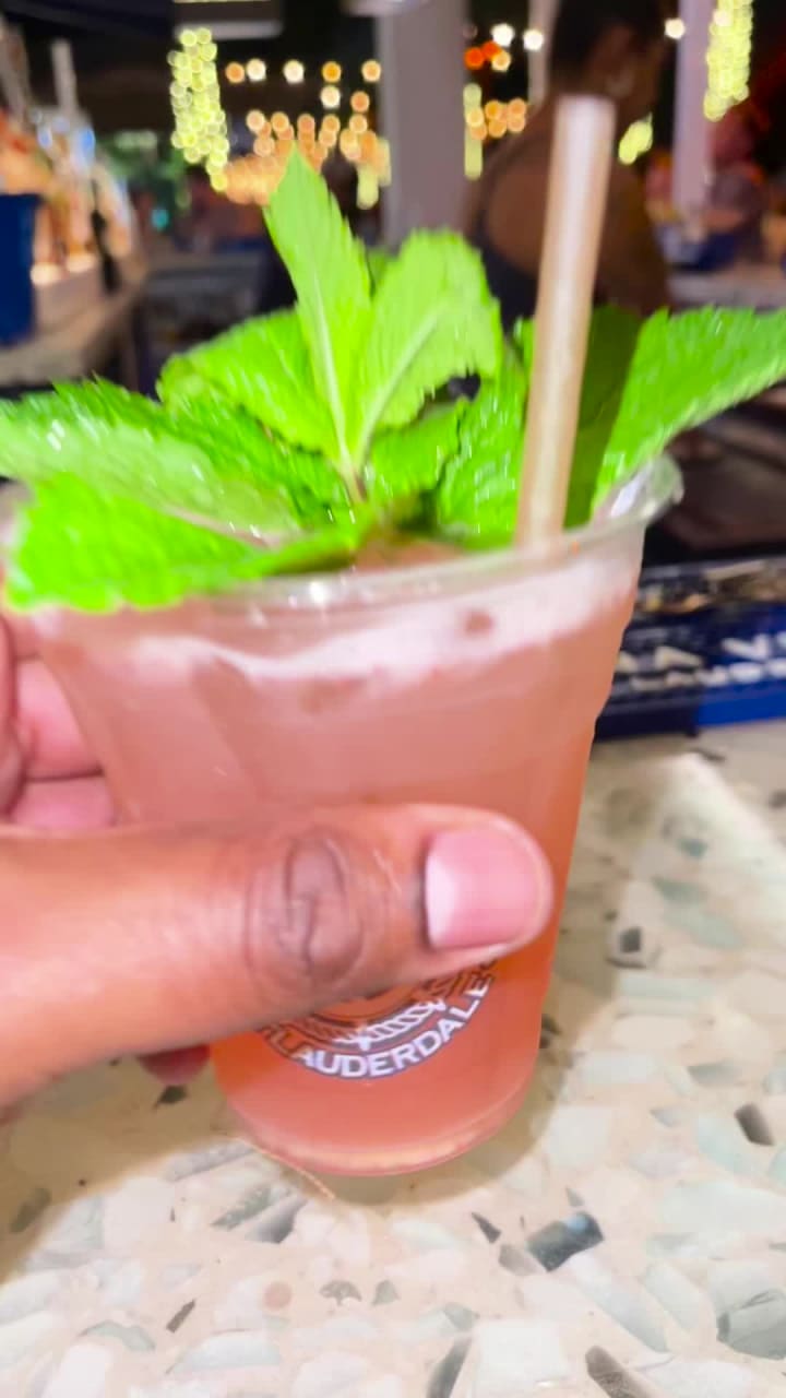 Mainland Bar at Marina Village