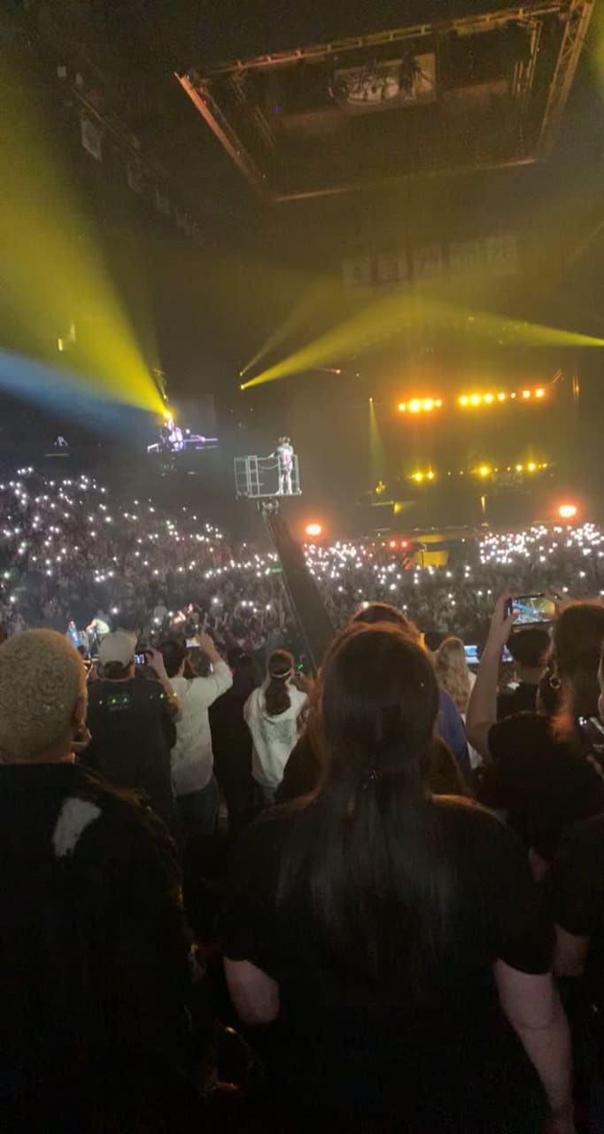 Video review of Prudential Center