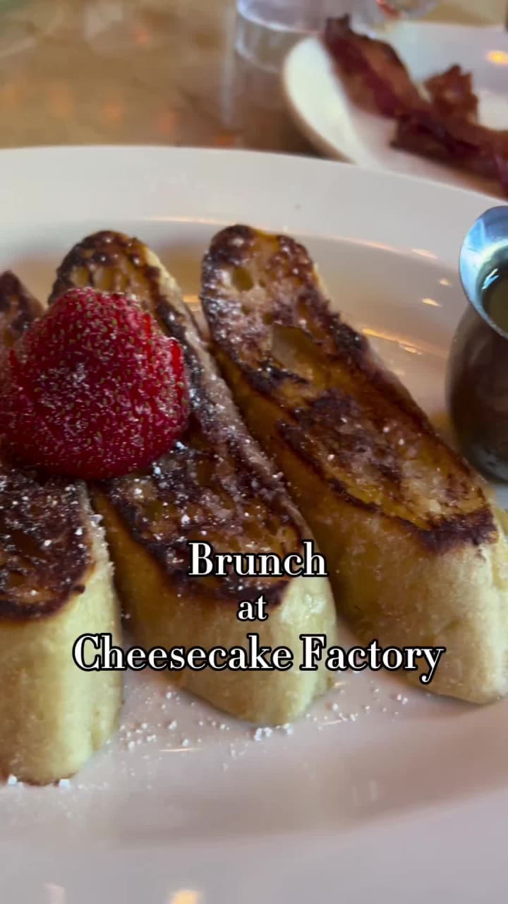 The Cheesecake Factory