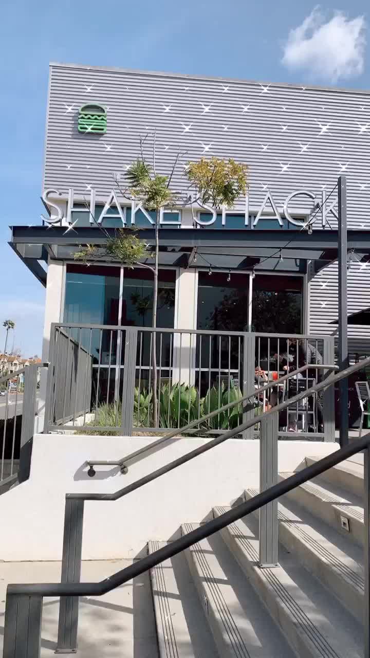 Video review of Shake Shack