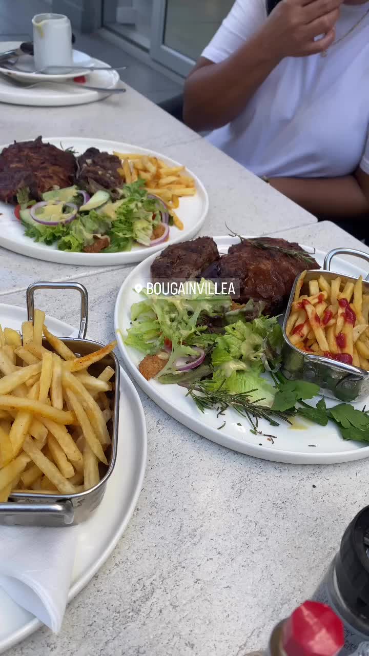 Bougainvillea Grill & Lounge