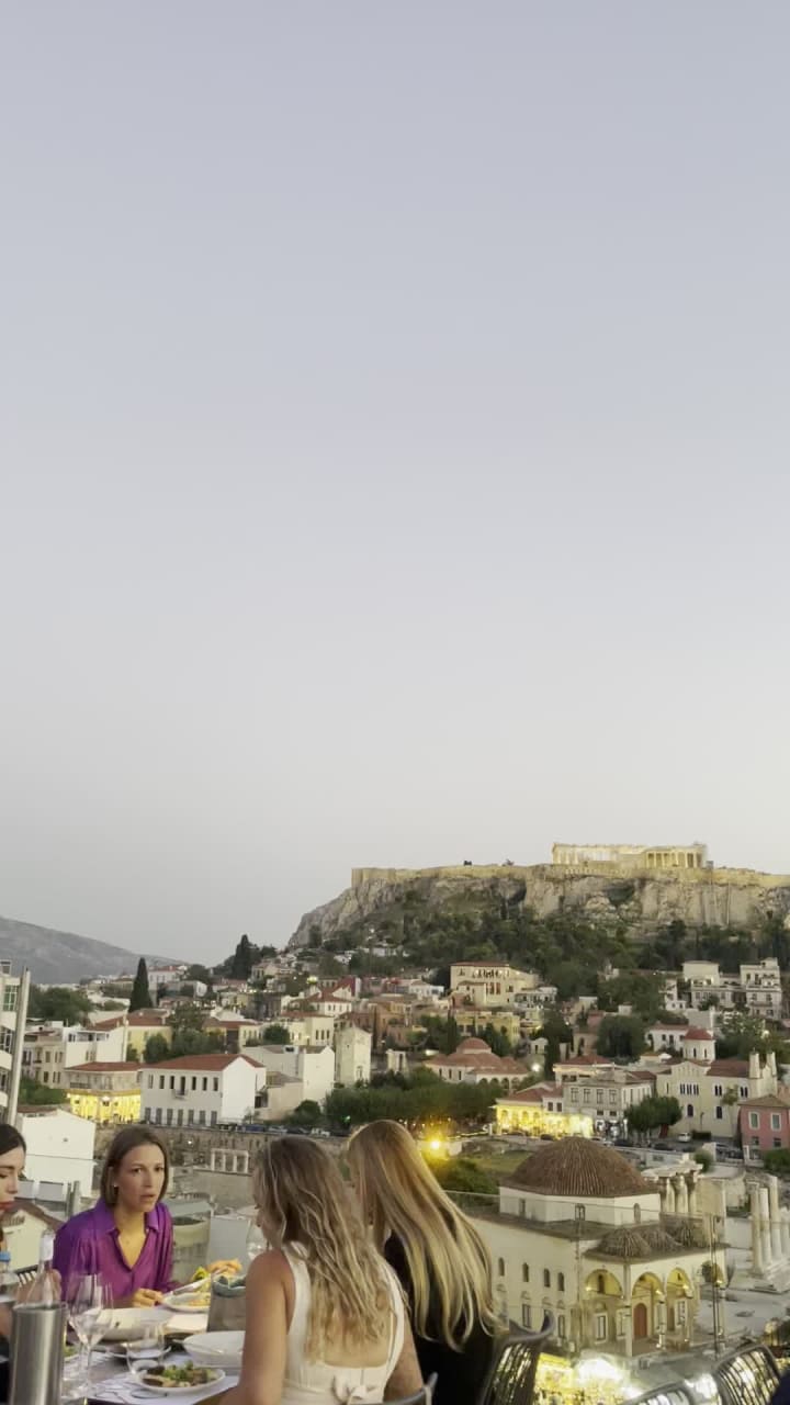 Video review of A for Athens