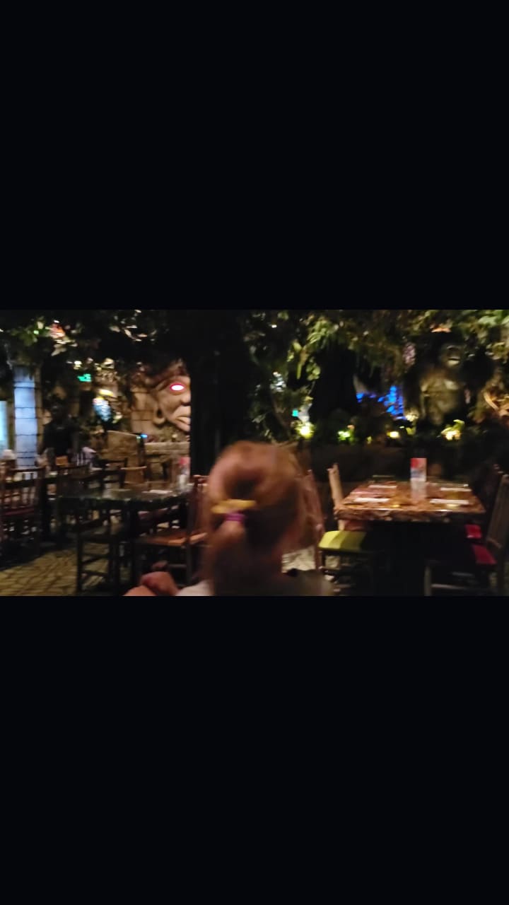 Rainforest Cafe, San Antonio Riverwalk