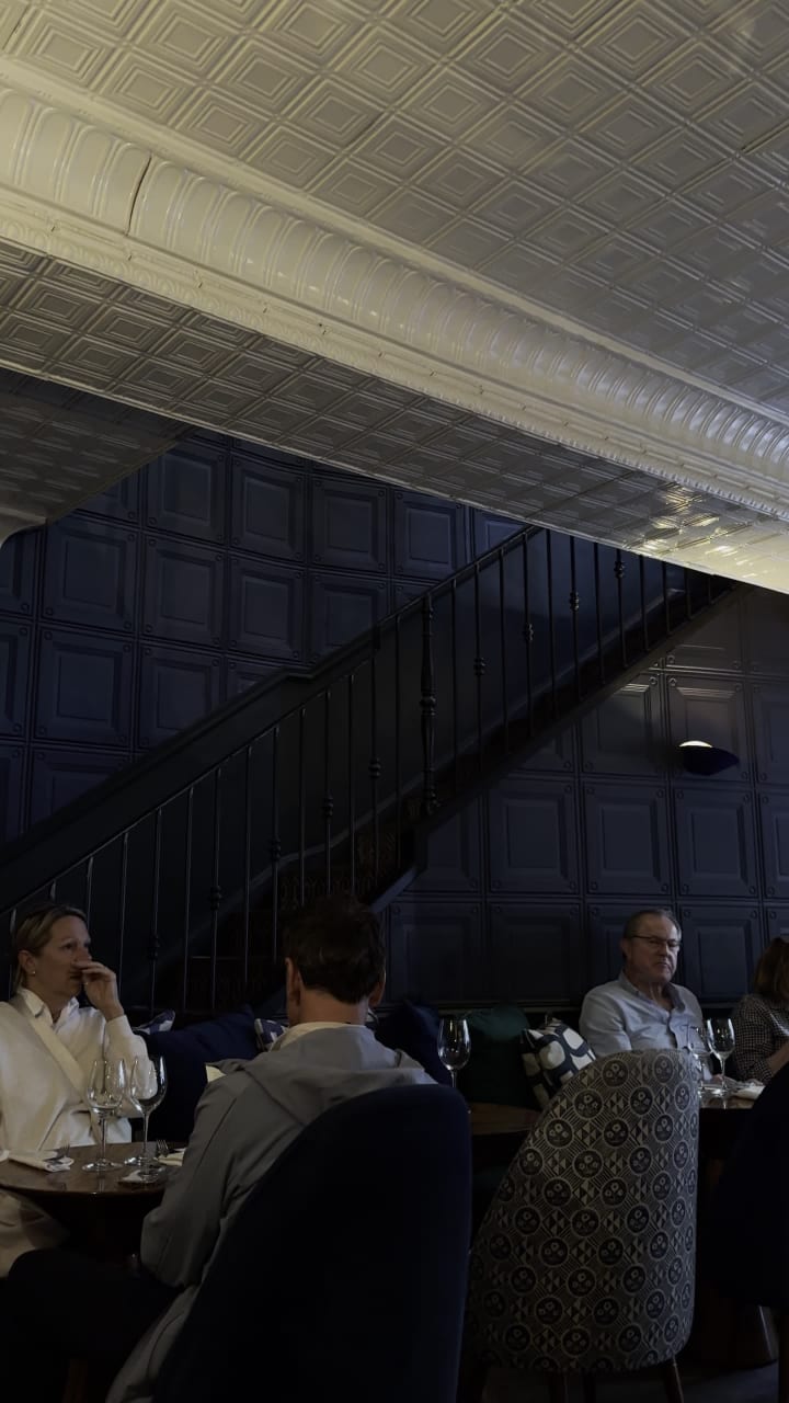 Video review of Neal's Yard