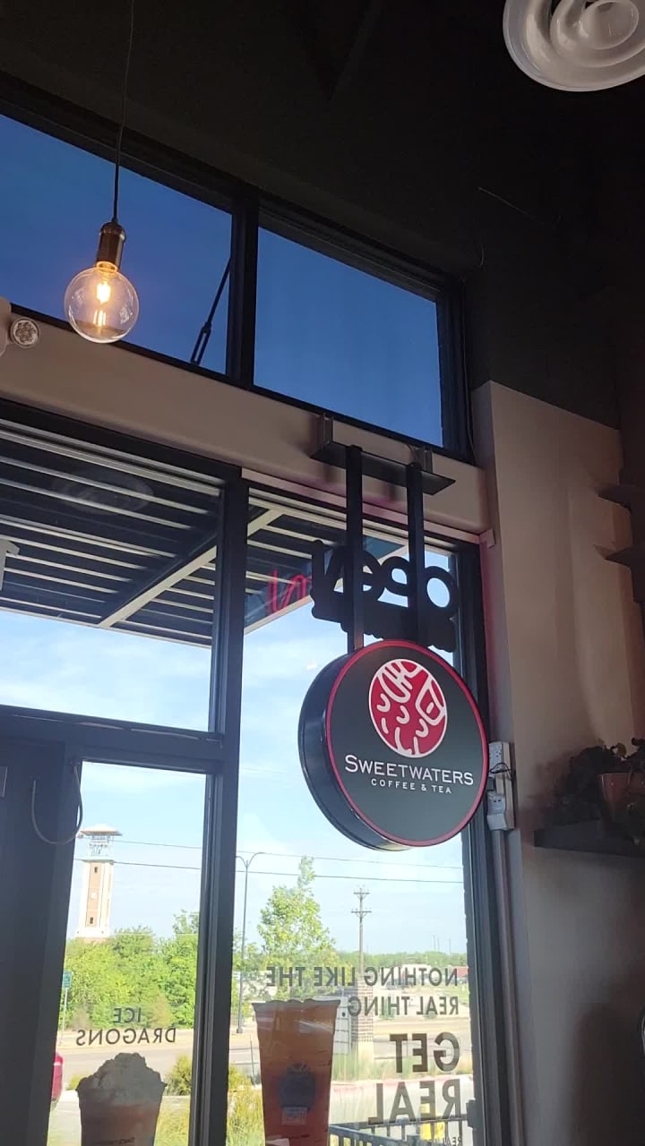 Sweetwaters Coffee & Tea