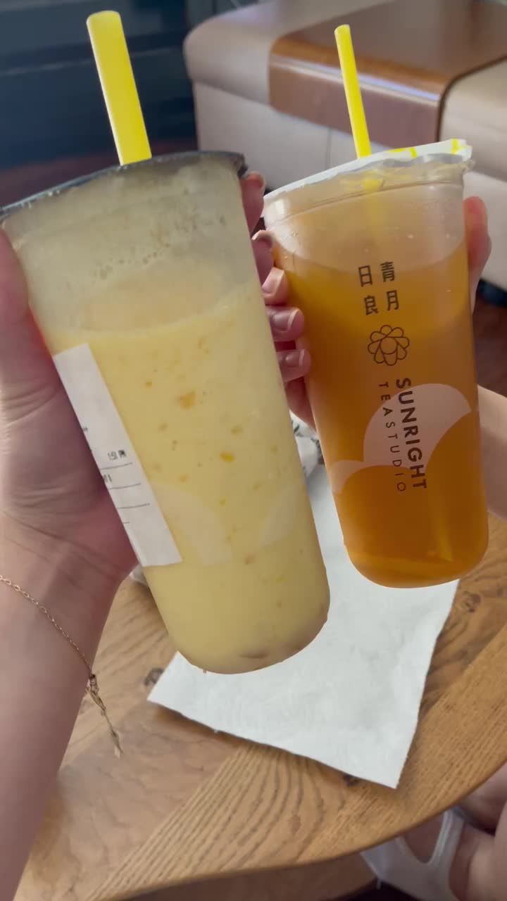 Sunright Tea Studio - Costa Mesa