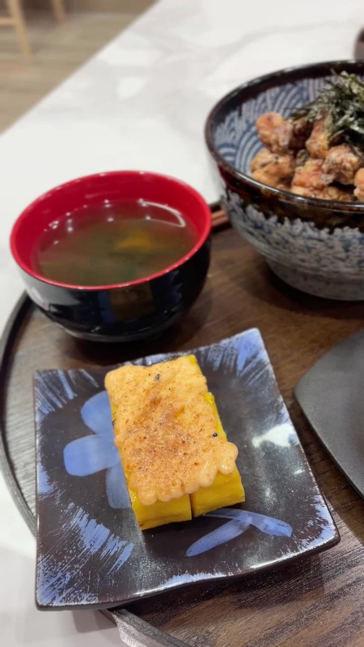 La mochi japanese eatery