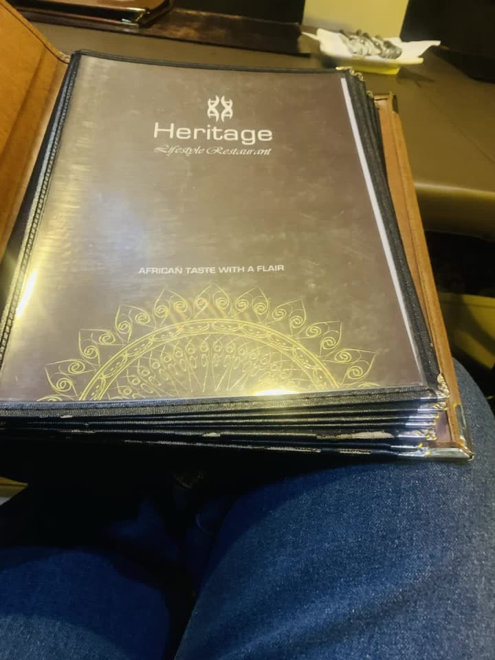 Heritage lifestyle restaurant