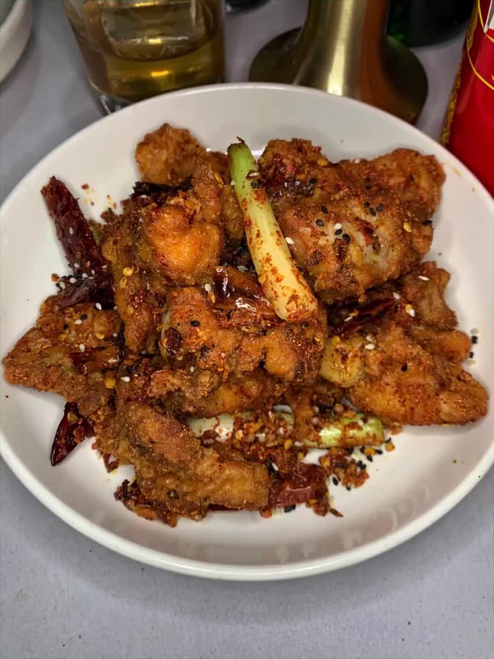 Video review of Hop Alley