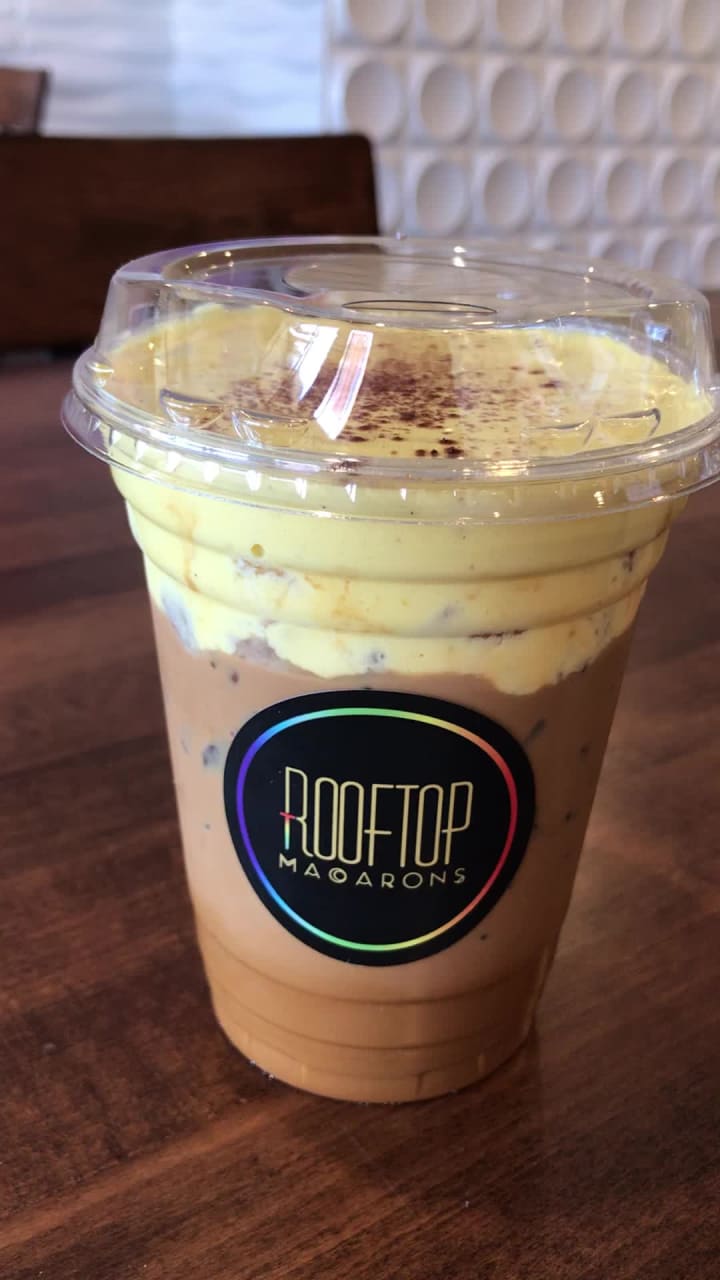 Rooftop Macarons