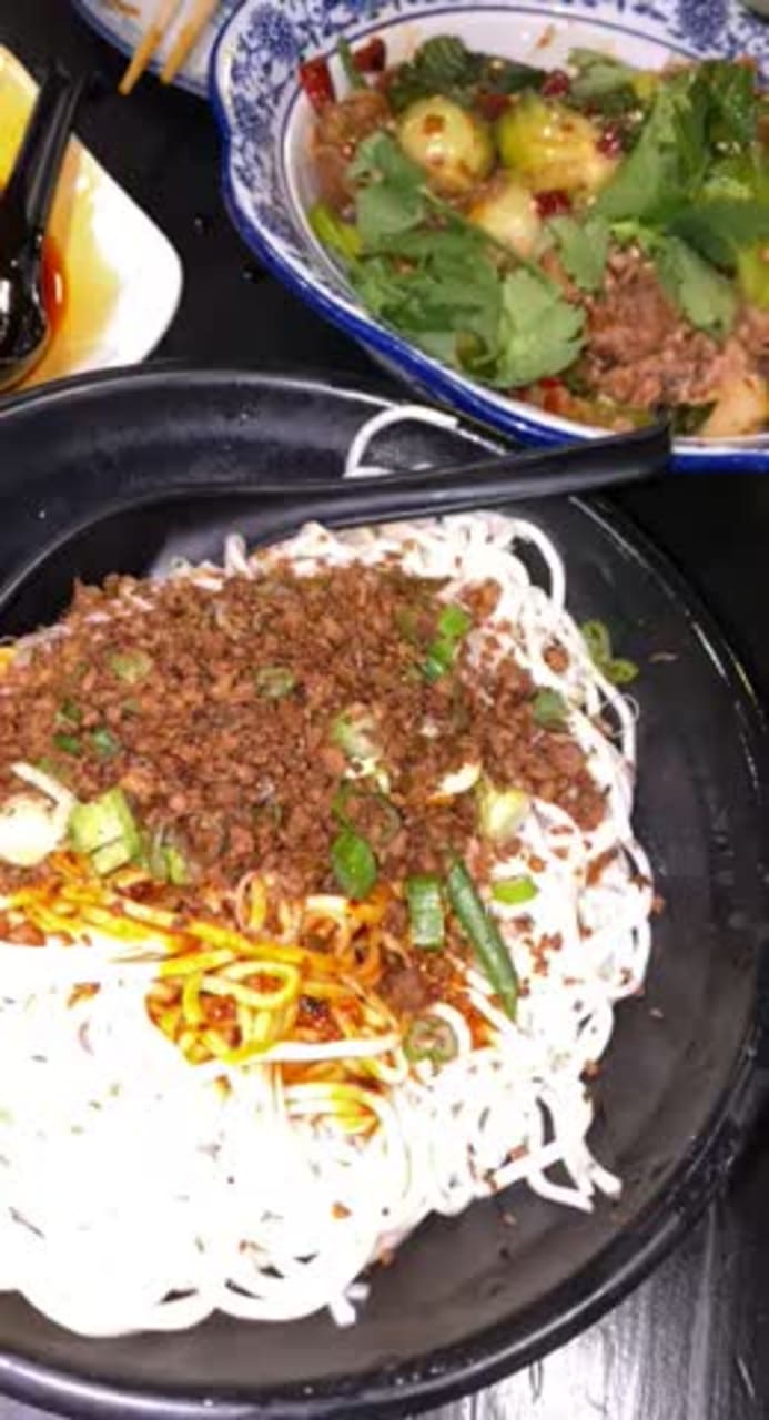 Video review of Mala Restaurant