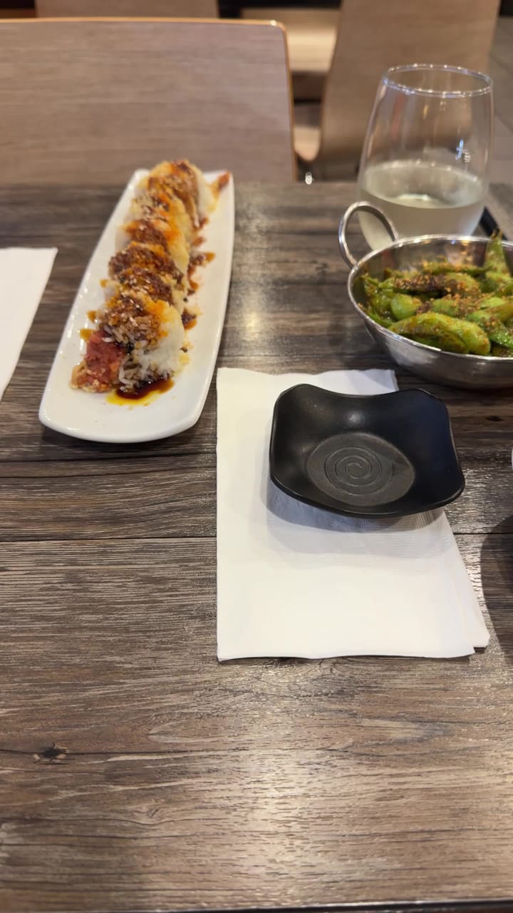 Video review of Awesome Sushi