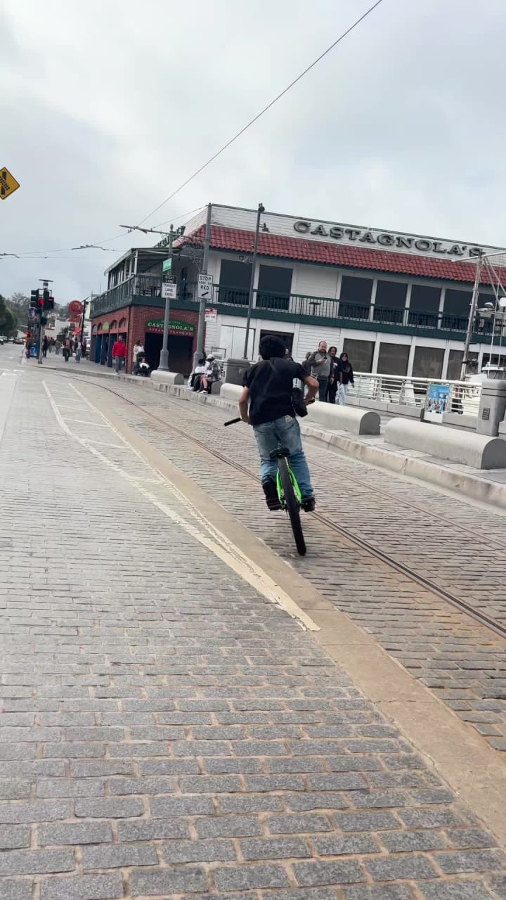 Video review of Capurro's