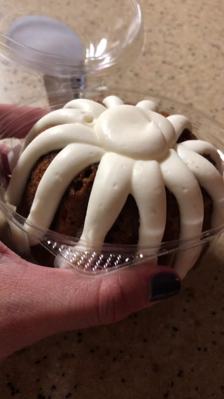 Nothing Bundt Cakes