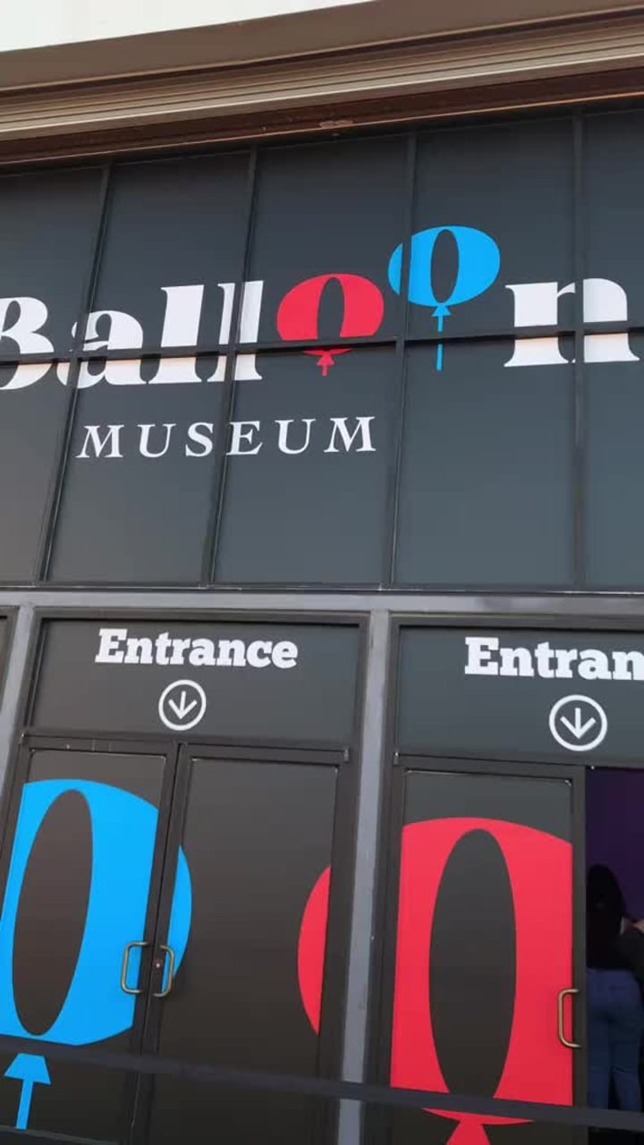 Balloon Museum