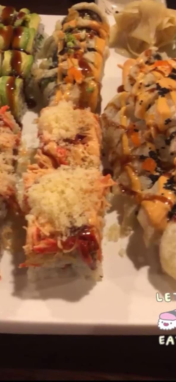 East Gate Chinese and Japanese Restaurant