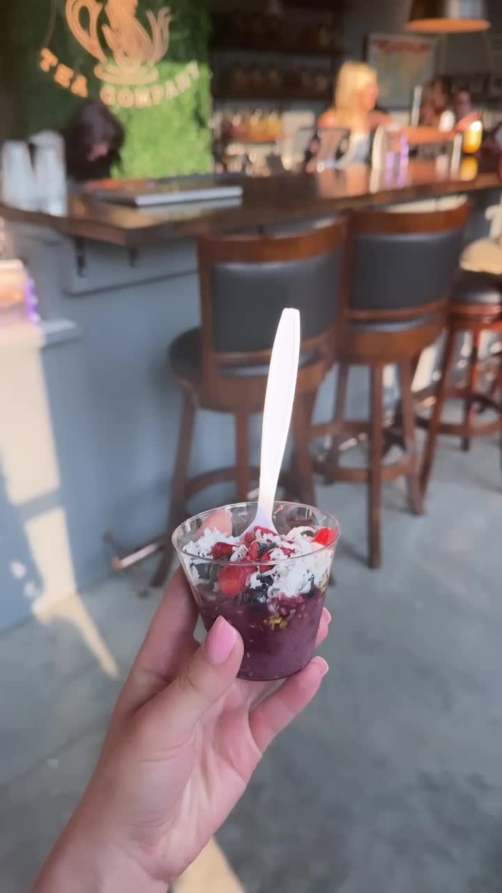 Revival Tea Company Tasting Room