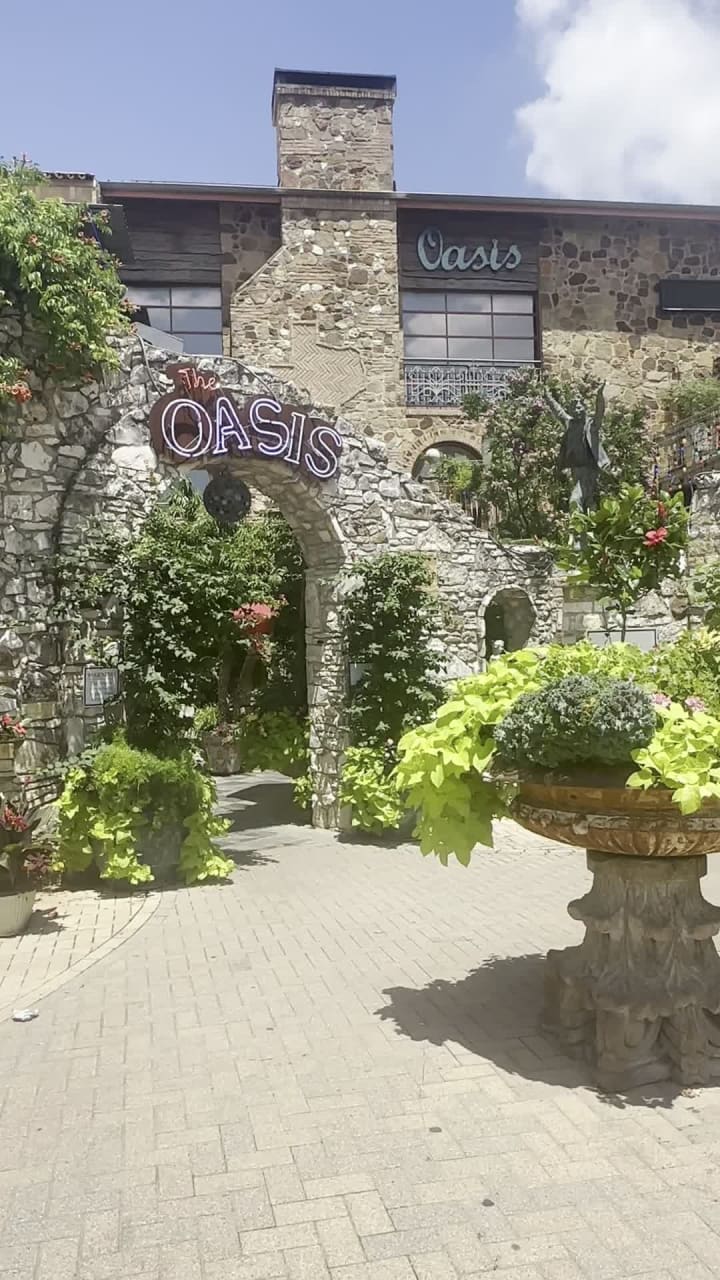 The Oasis On Lake Travis