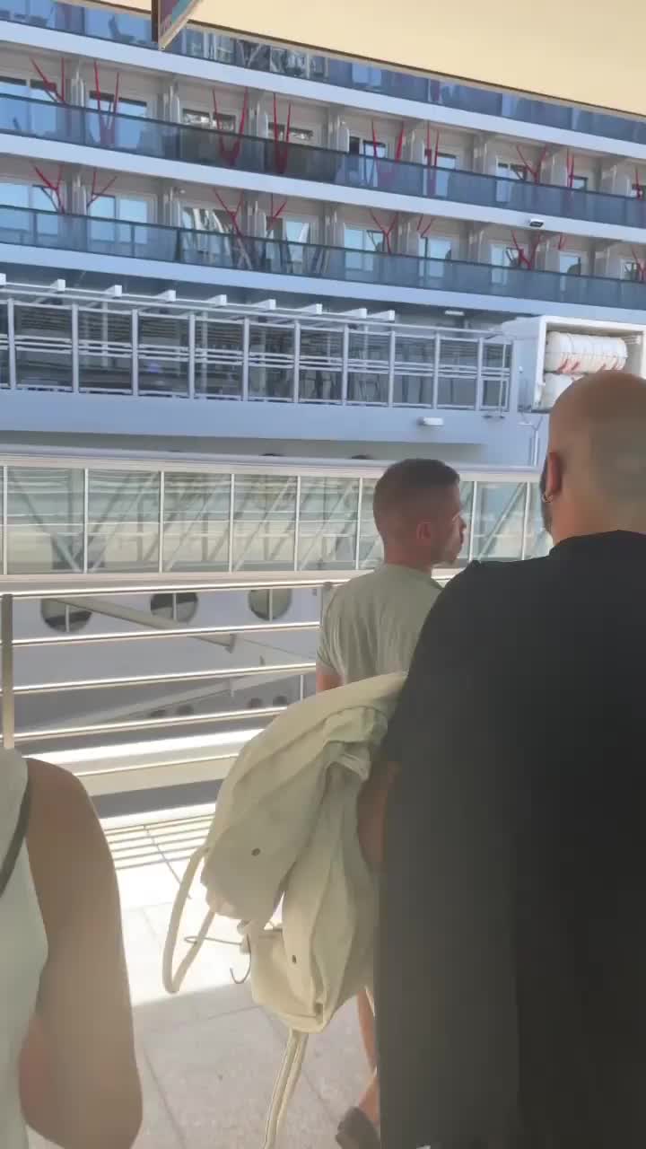 Virgin Voyages Barcelona