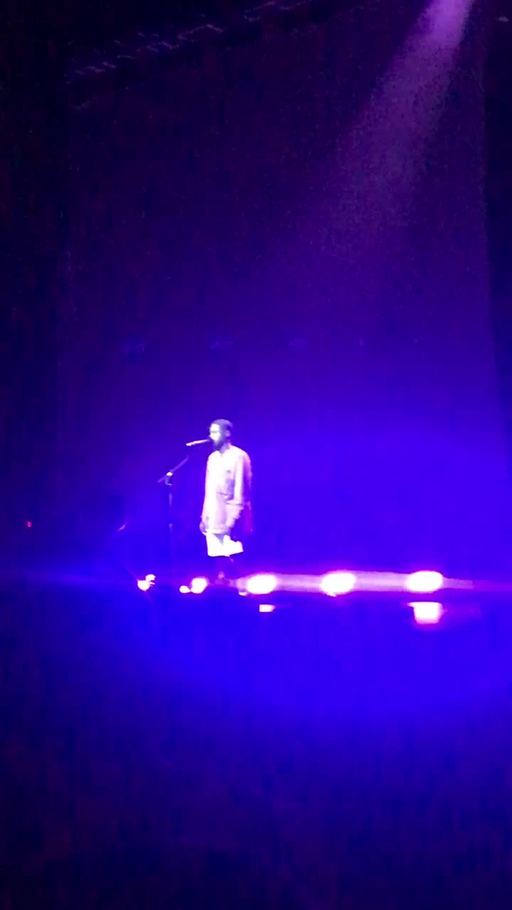 Video review of Fox Theatre