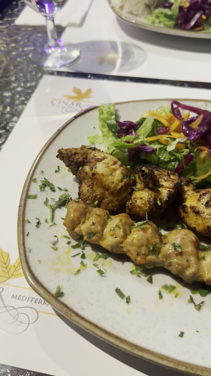 Cinar Turkish Restaurant