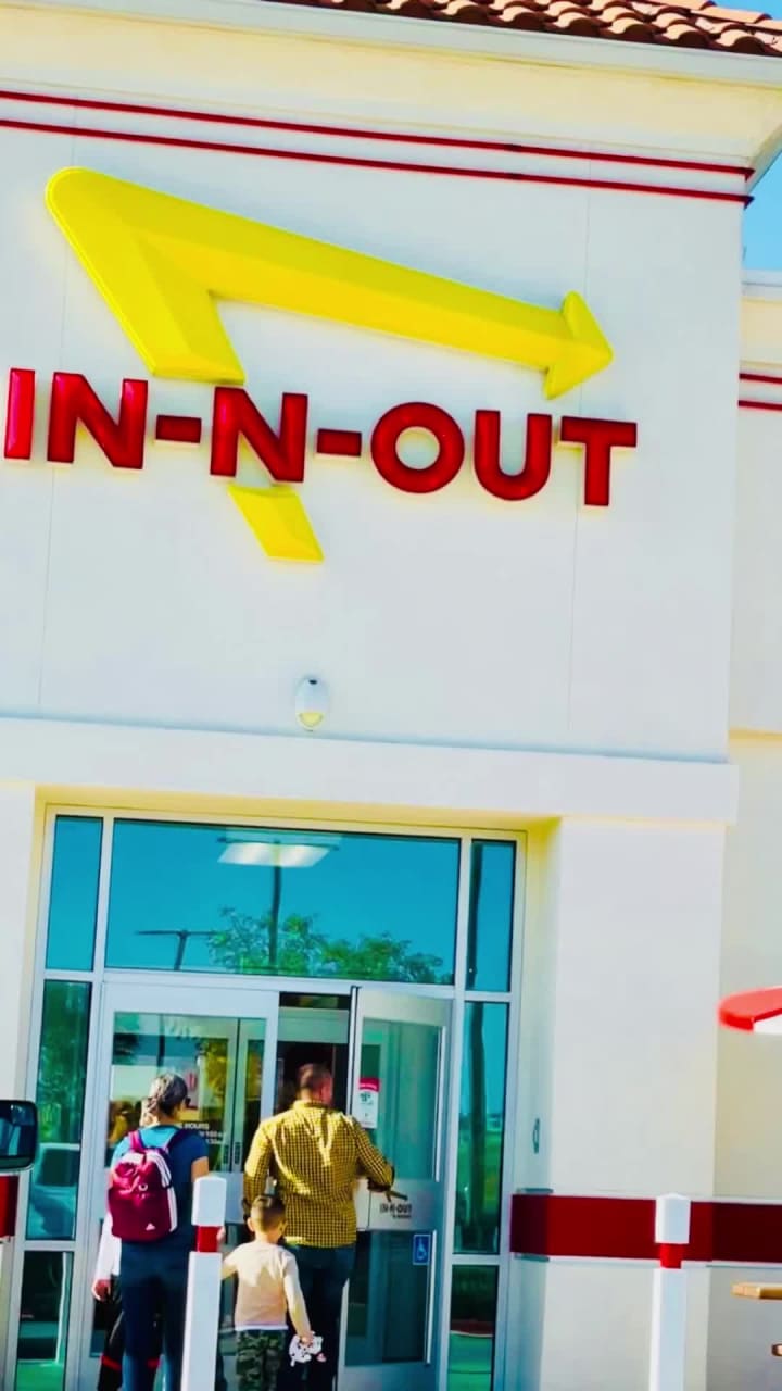 In-N-Out Burger