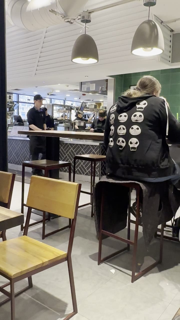 Video review of Shake Shack