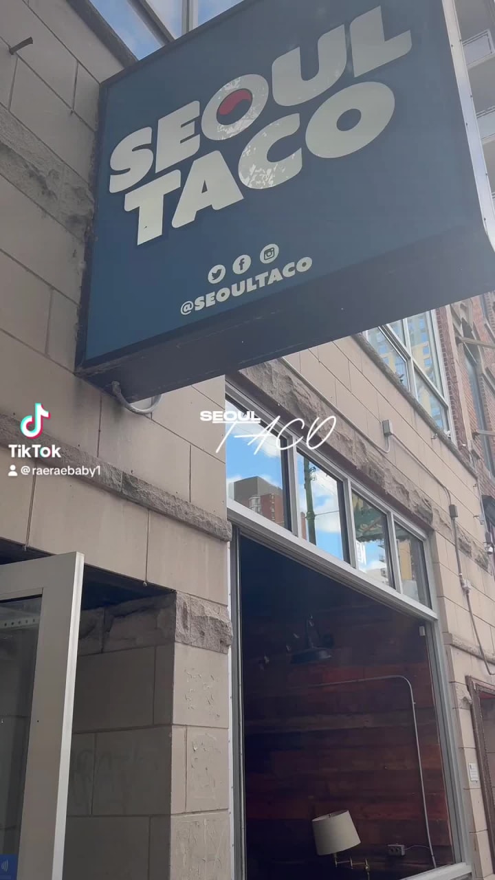 Video review of Seoul Taco