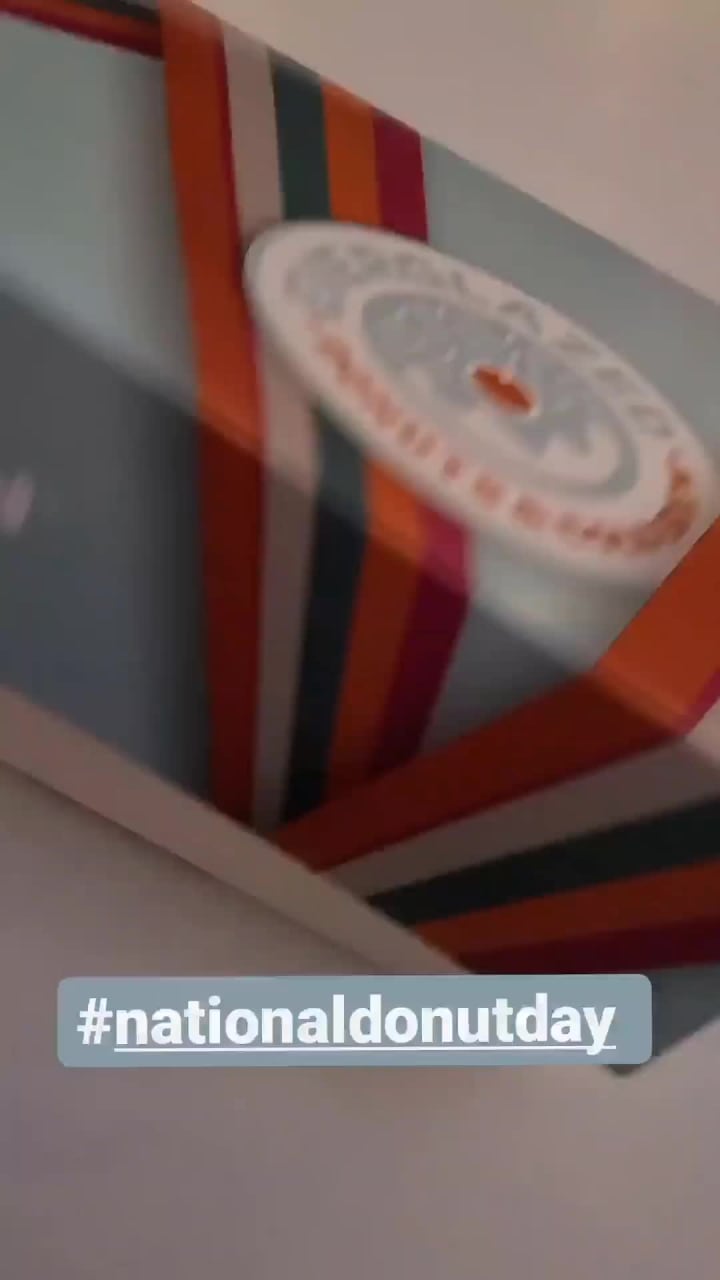 Everglazed Donuts & Cold Brew