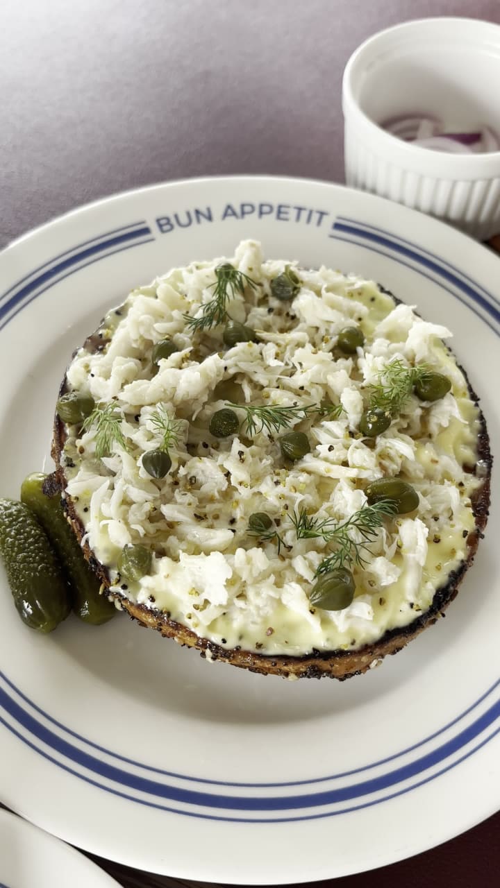 Bun Appetit, The Corner House