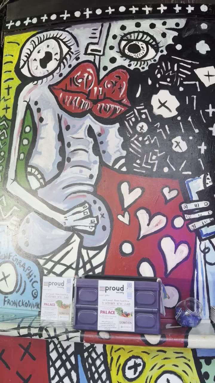 Video review of The Palace Bar