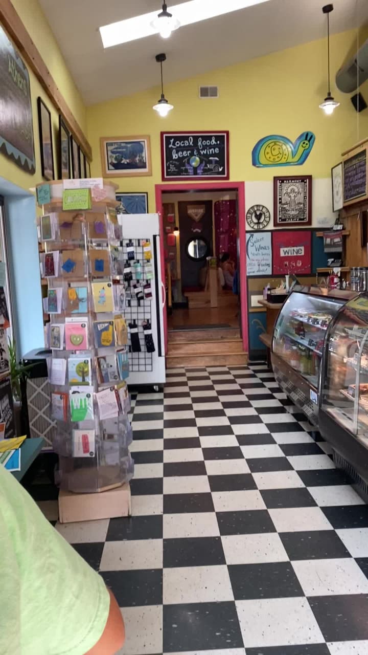 The Village Bakery + Café