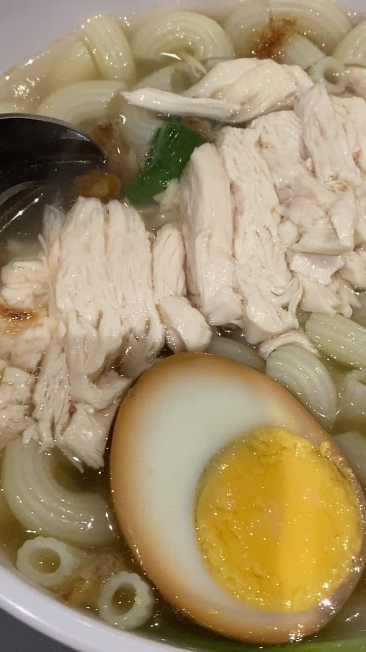 Video review of Food Republic