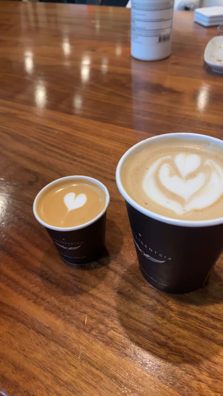 Video review of Intelligentsia Coffee