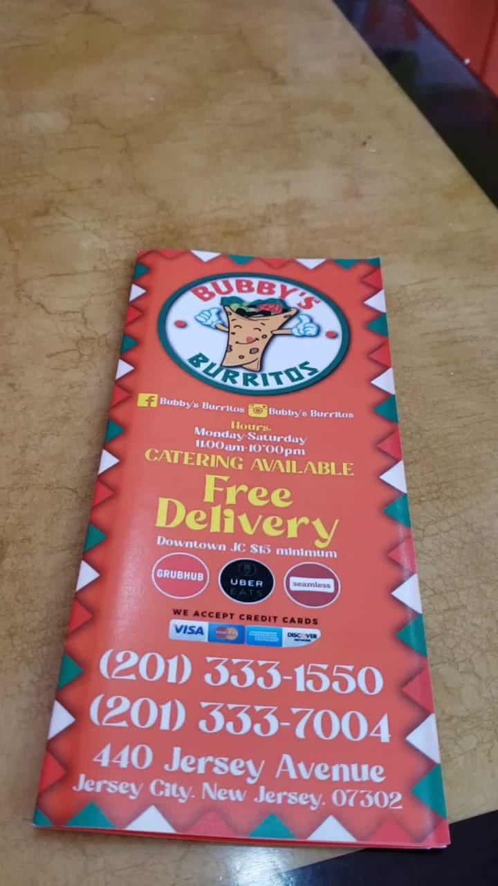 Video review of Bubby's Burritos