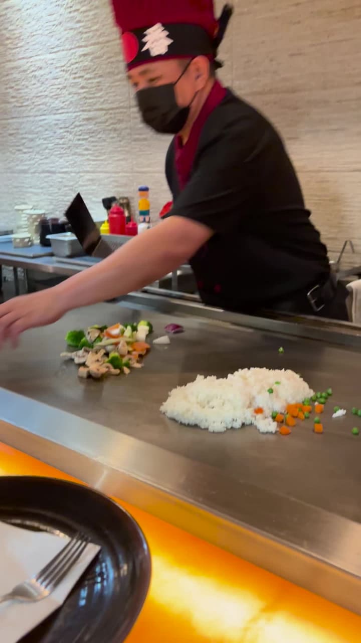 Fuji Hibachi