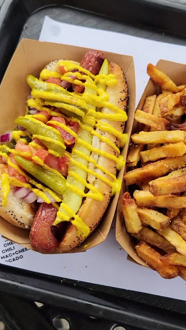 Harrell's Hot Dogs + Cold Cones