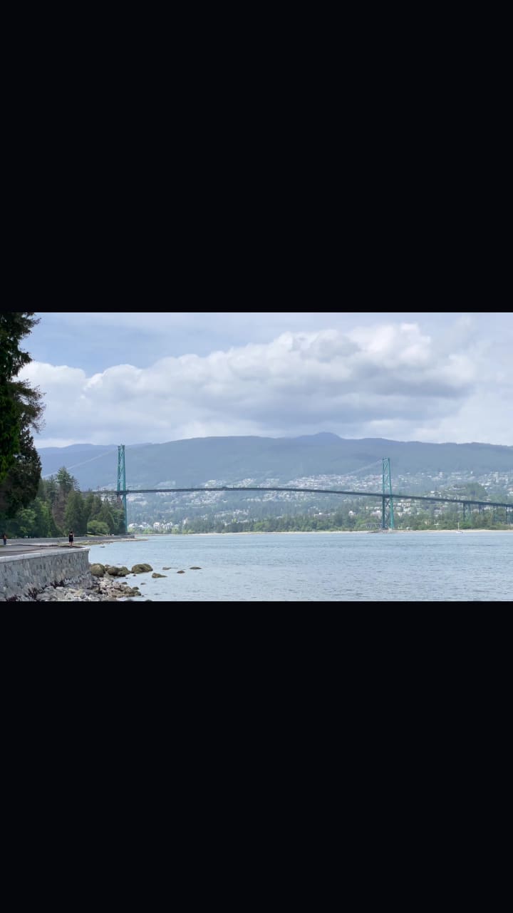 Video review of Stanley Park