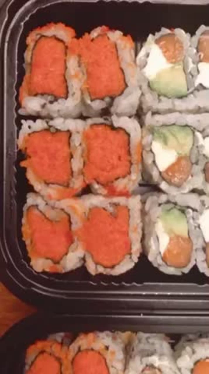 Pacific East Japanese Restaurant