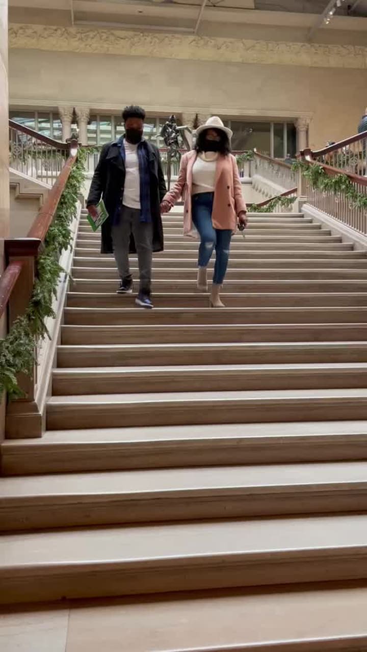 Video review of The Art Institute of Chicago